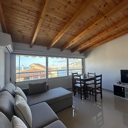 Seb's Apartment *